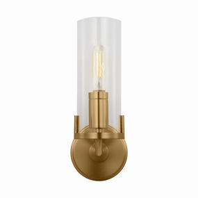 Visual Comfort Studio One Light Bath Vanity Stylish Wall Lights offers