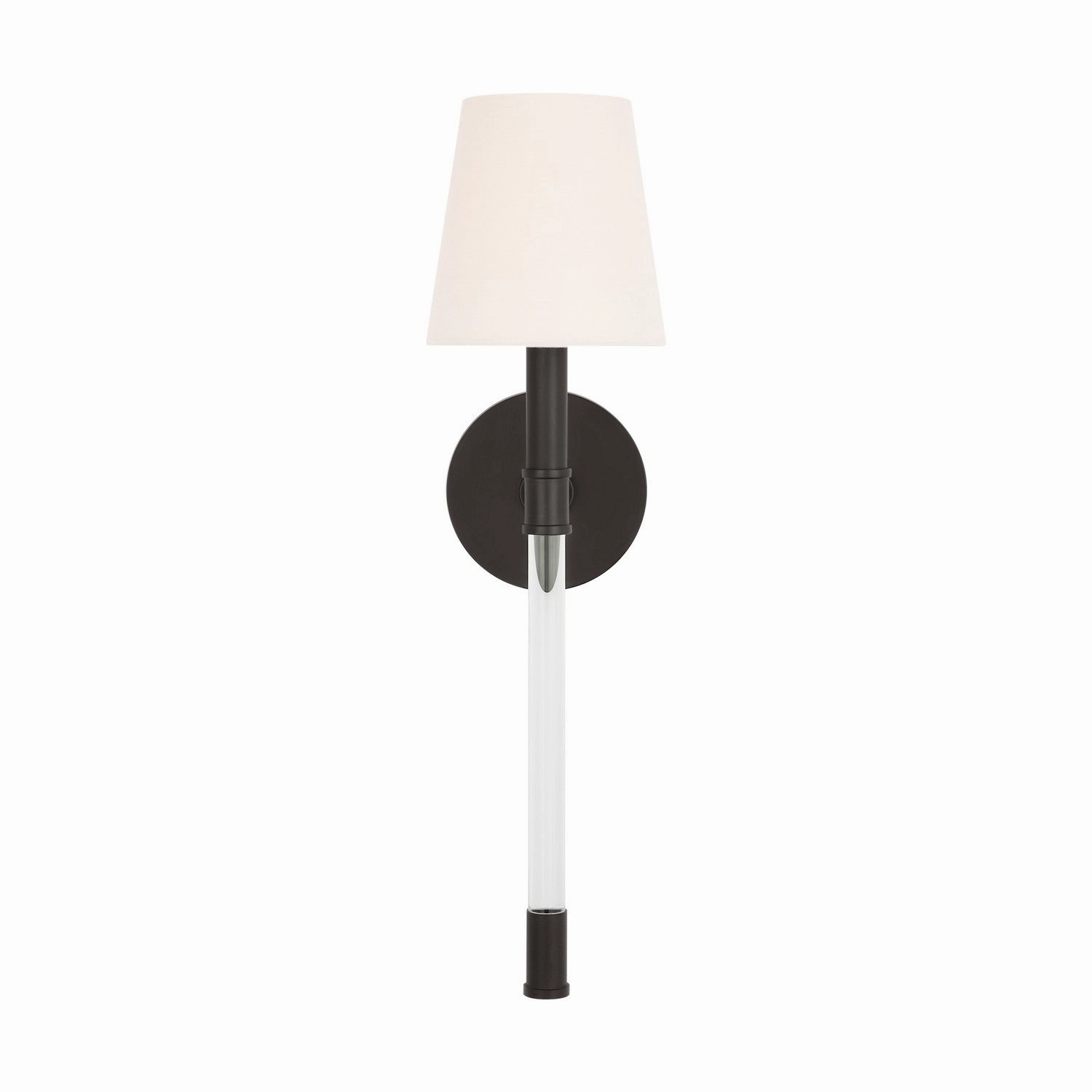 Visual Comfort Studio One Light Bath Vanity Stylish Wall Lights offers