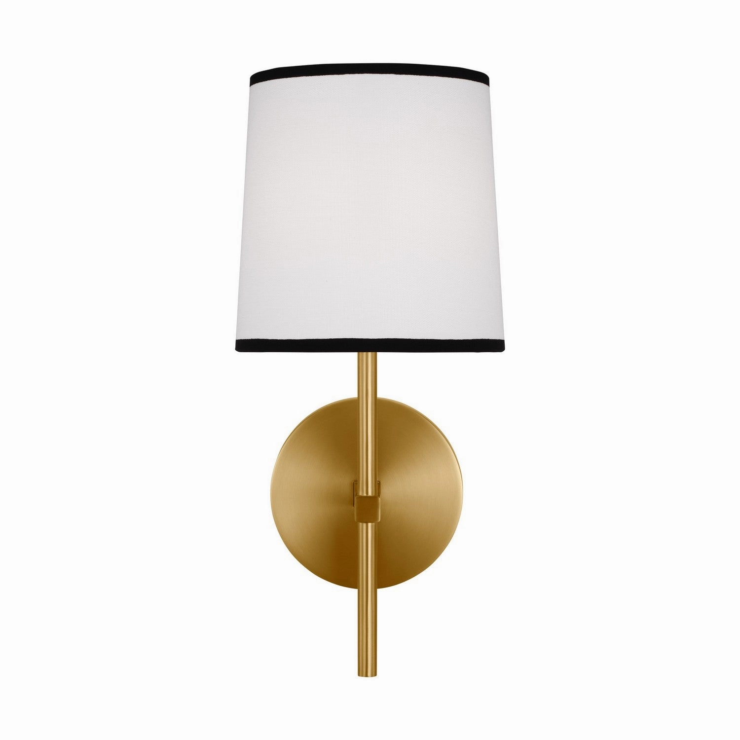 Visual Comfort Studio One Light Bath Vanity Stylish Wall Lights offers