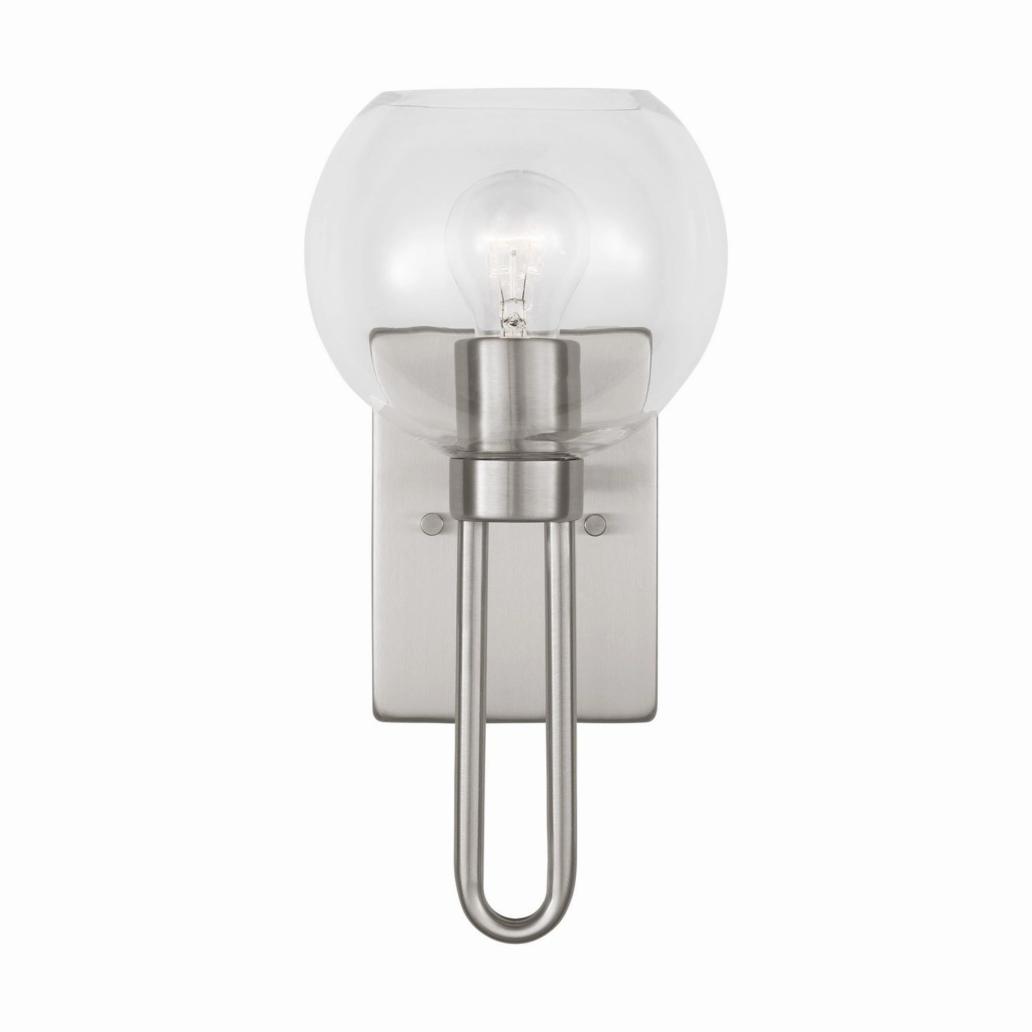 Visual Comfort Studio One Light Bath Vanity Stylish Wall Lights offers