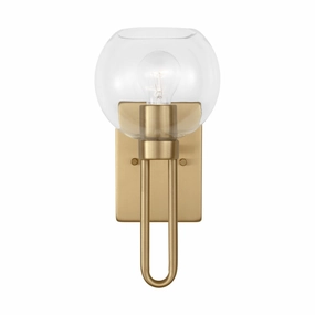 Visual Comfort Studio One Light Bath Vanity Stylish Wall Lights offers
