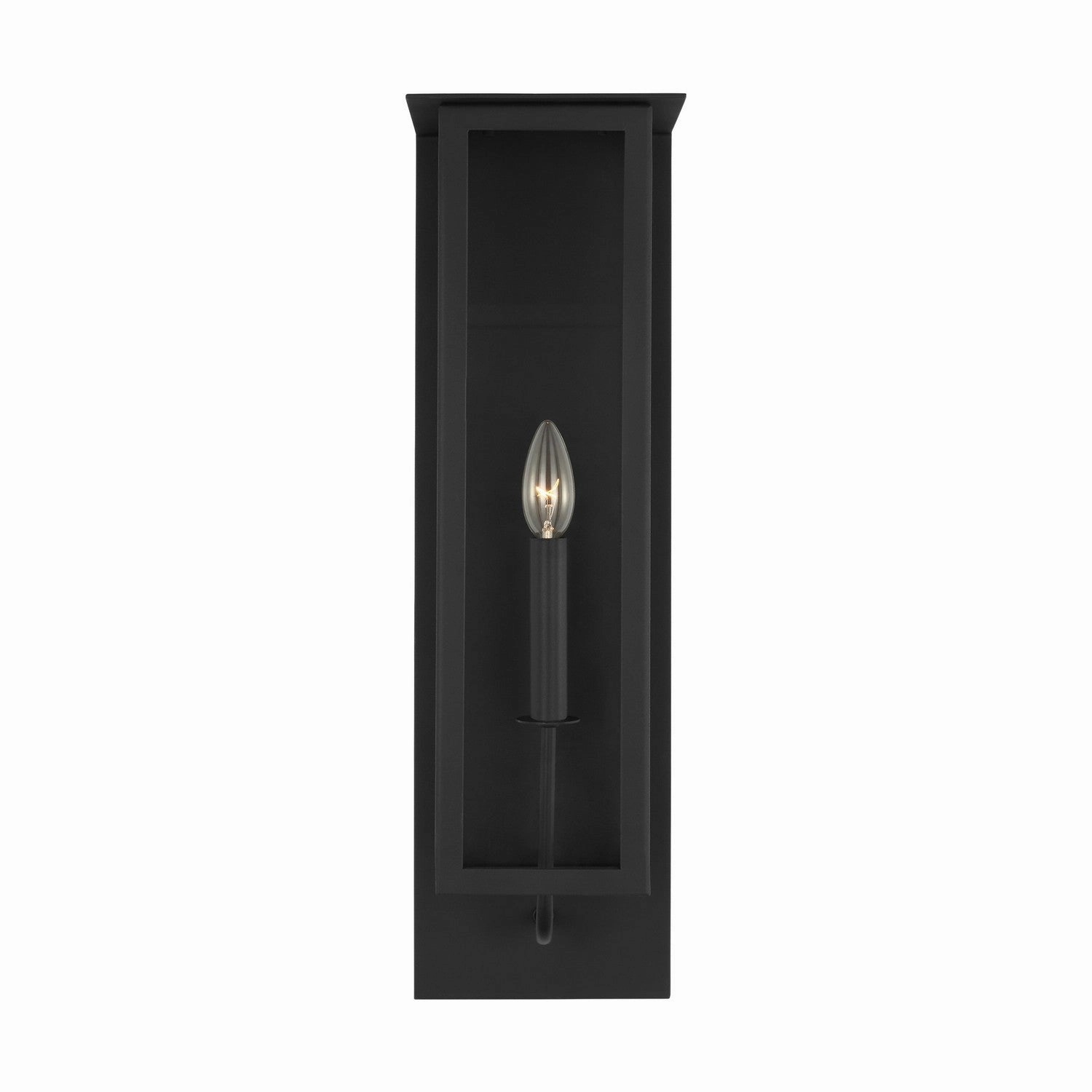 Visual Comfort Studio One Light Outdoor Wall Sconce best Wall Lights for sale
