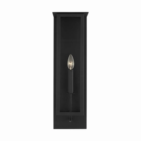Visual Comfort Studio One Light Outdoor Wall Sconce best Wall Lights for sale