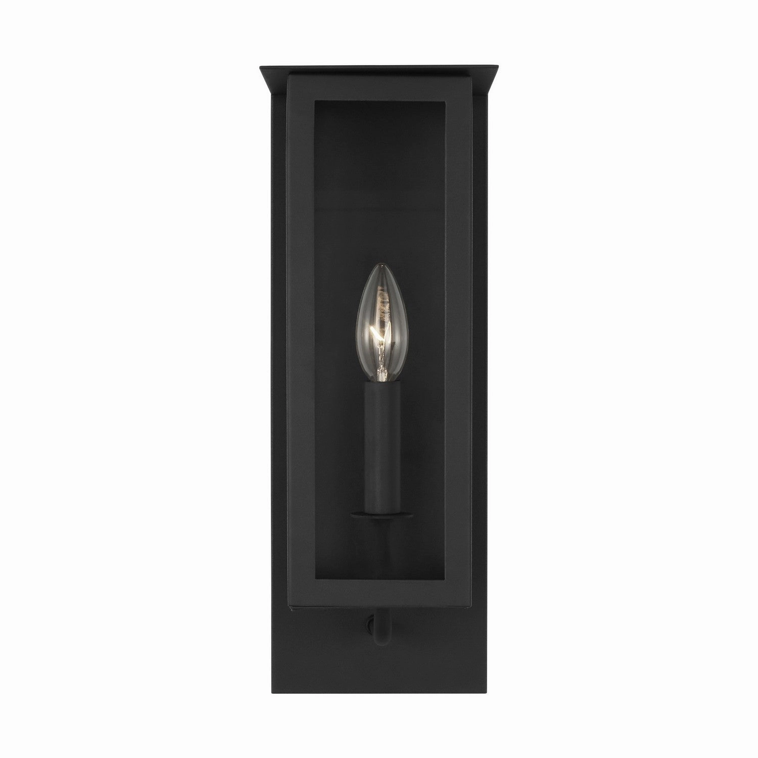 Visual Comfort Studio One Light Outdoor Wall Sconce best Wall Lights for sale