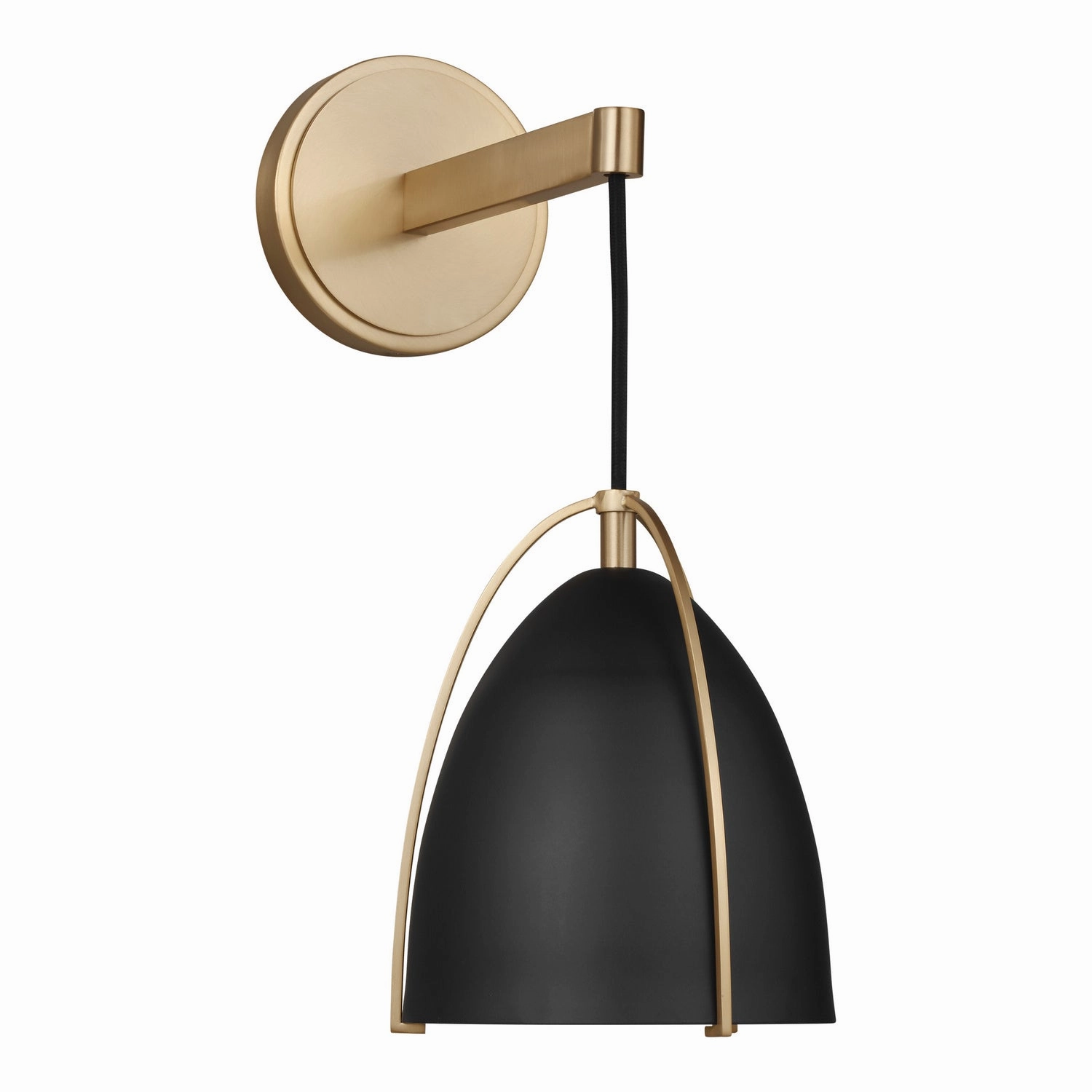 Visual Comfort Studio One Light Wall / Bath Sconce Stylish Wall Lights offers