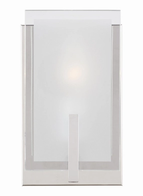 Visual Comfort Studio One Light Wall / Bath Sconce Stylish Wall Lights offers