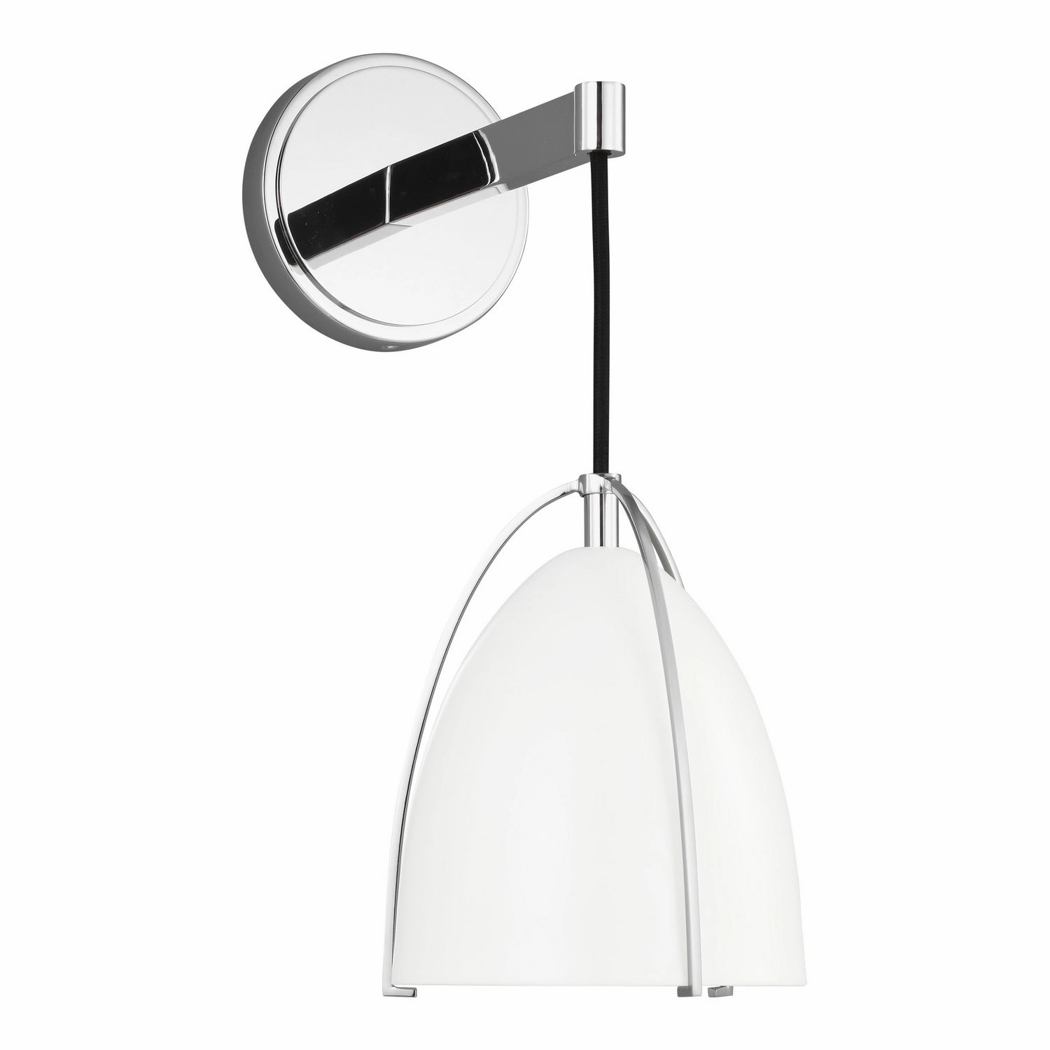 Visual Comfort Studio One Light Wall / Bath Sconce Stylish Wall Lights offers
