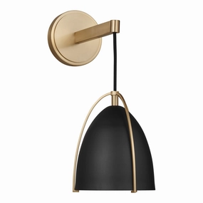 Visual Comfort Studio One Light Wall / Bath Sconce Stylish Wall Lights offers