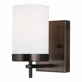 Visual Comfort Studio One Light Wall / Bath Sconce Stylish Wall Lights offers
