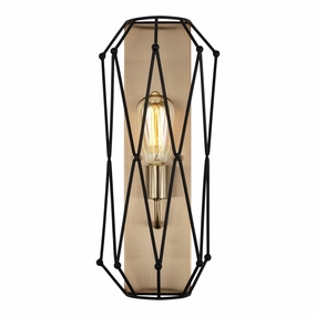 Visual Comfort Studio One Light Wall / Bath Sconce Stylish Wall Lights offers