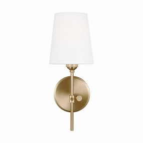 Visual Comfort Studio One Light Wall / Bath Sconce Stylish Wall Lights offers
