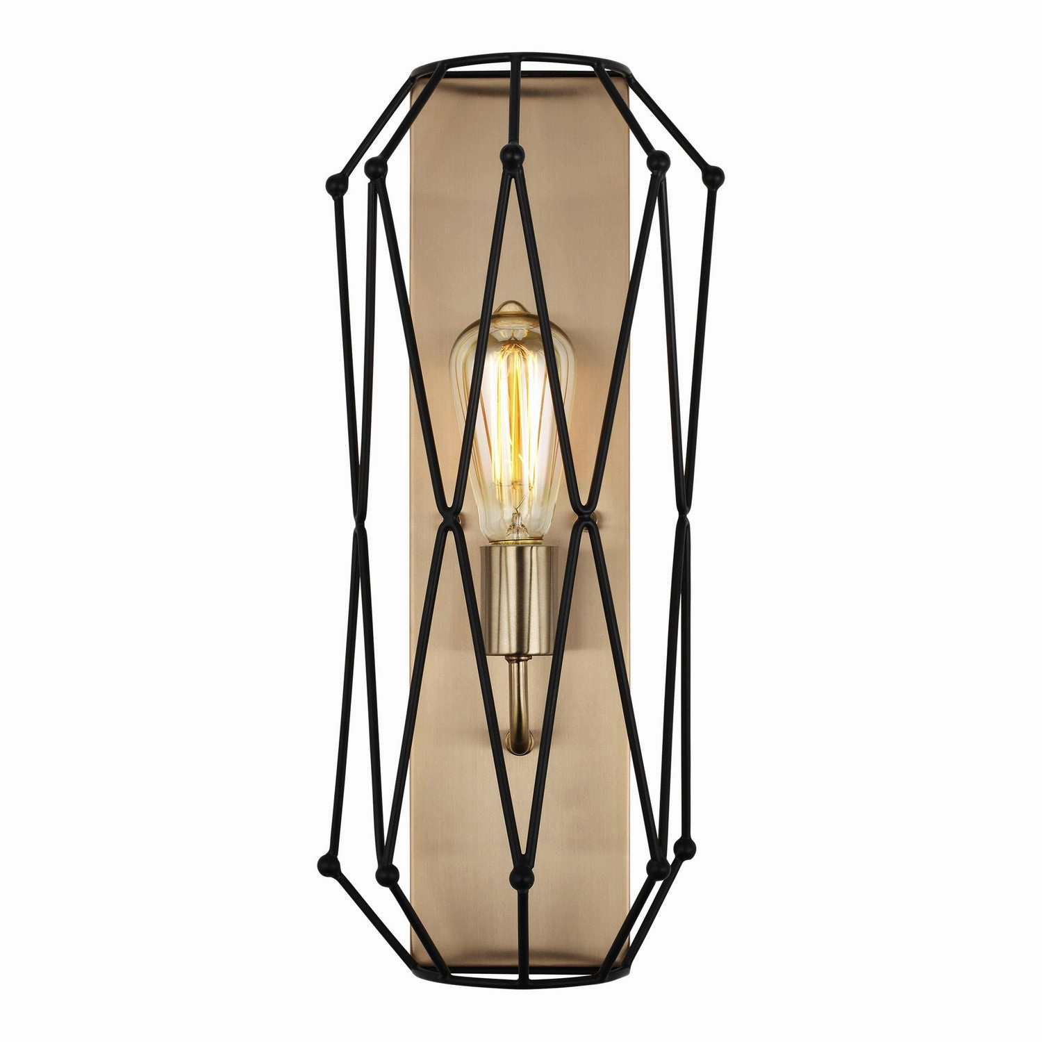 Visual Comfort Studio One Light Wall / Bath Sconce Stylish Wall Lights offers