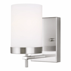 Visual Comfort Studio One Light Wall / Bath Sconce Stylish Wall Lights offers
