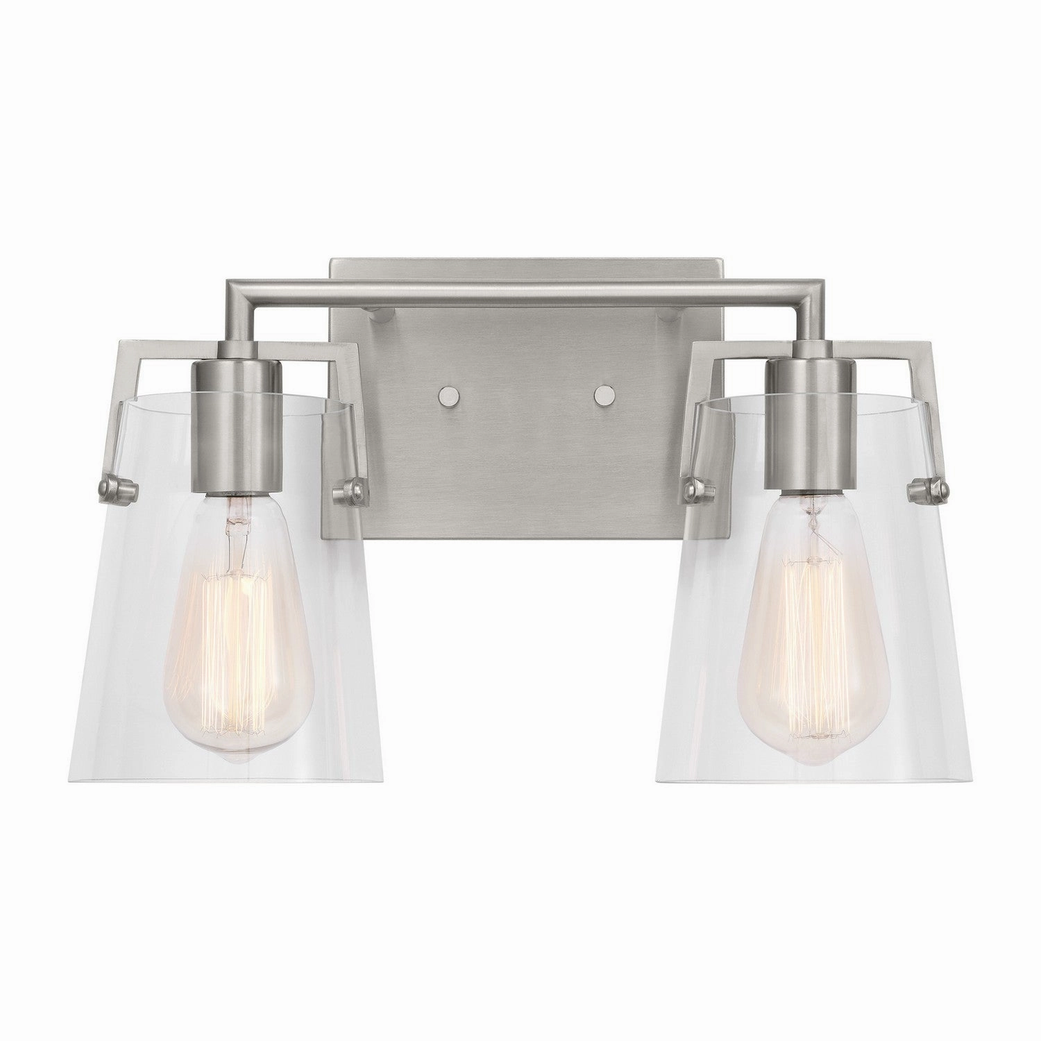 Visual Comfort Studio Two Light Bath Stylish Wall Lights offers