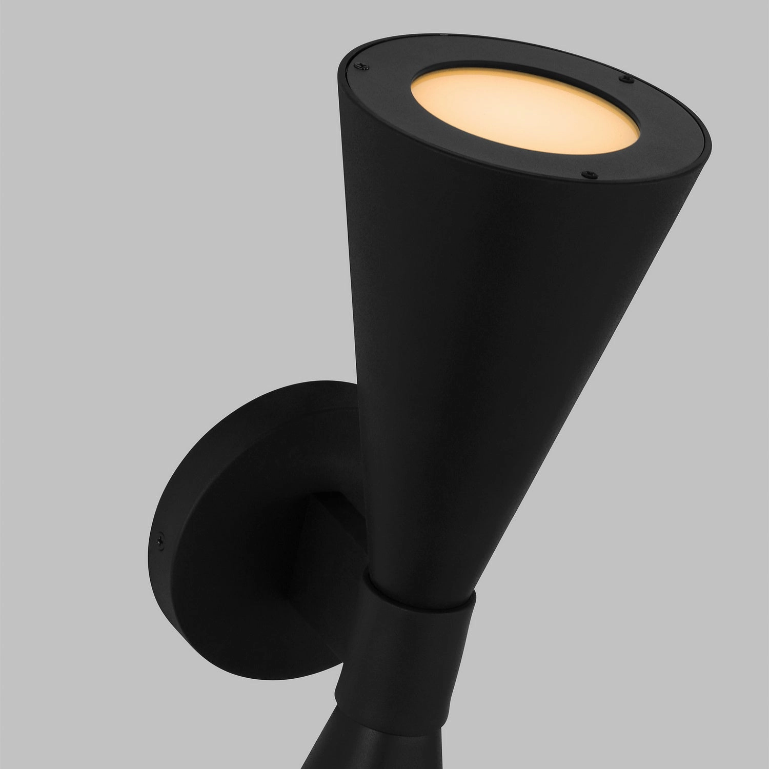 Visual Comfort Studio Two Light Outdoor Wall Sconce