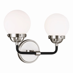 Visual Comfort Studio Two Light Wall / Bath Stylish Wall Lights offers