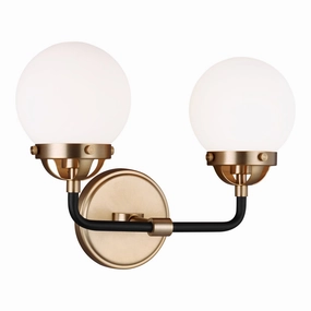 Visual Comfort Studio Two Light Wall / Bath Stylish Wall Lights offers