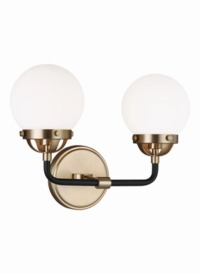 Visual Comfort Studio Two Light Wall / Bath Stylish Wall Lights offers