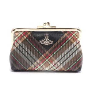 Vivienne Westwood    Faux Leather Pouch (Pre-Owned)