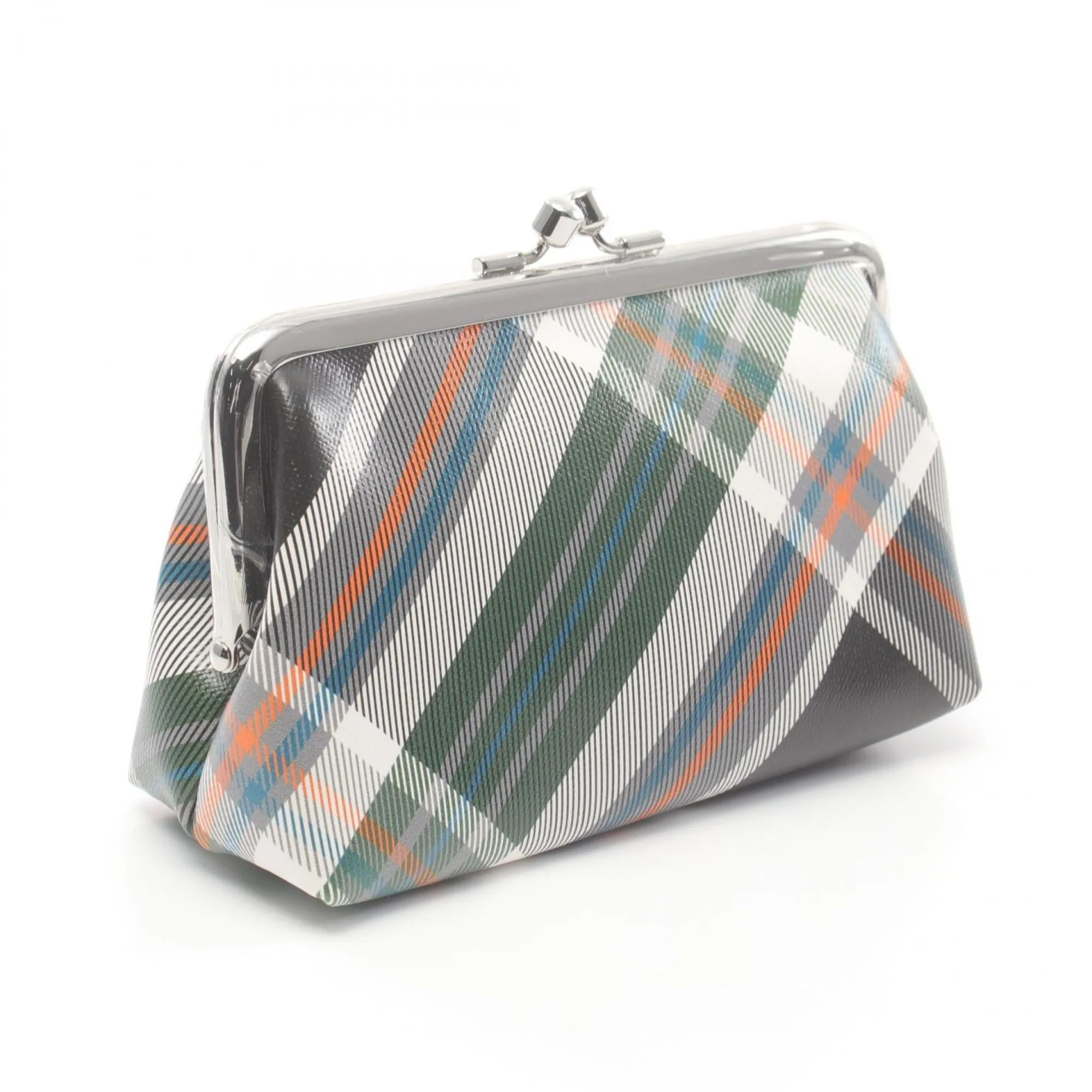 Vivienne Westwood    Leather Pouch (Pre-Owned)