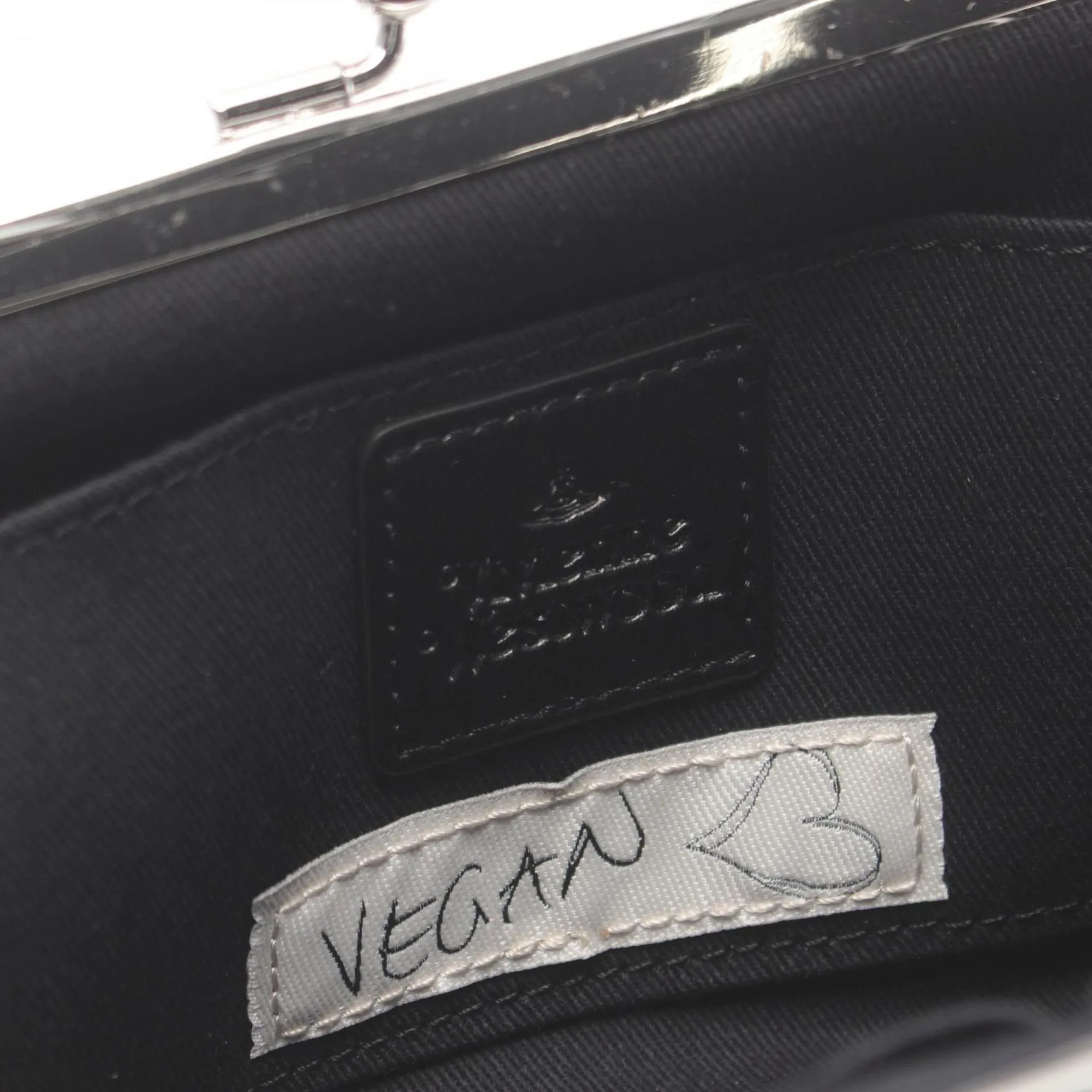 Vivienne Westwood    Leather Pouch (Pre-Owned)