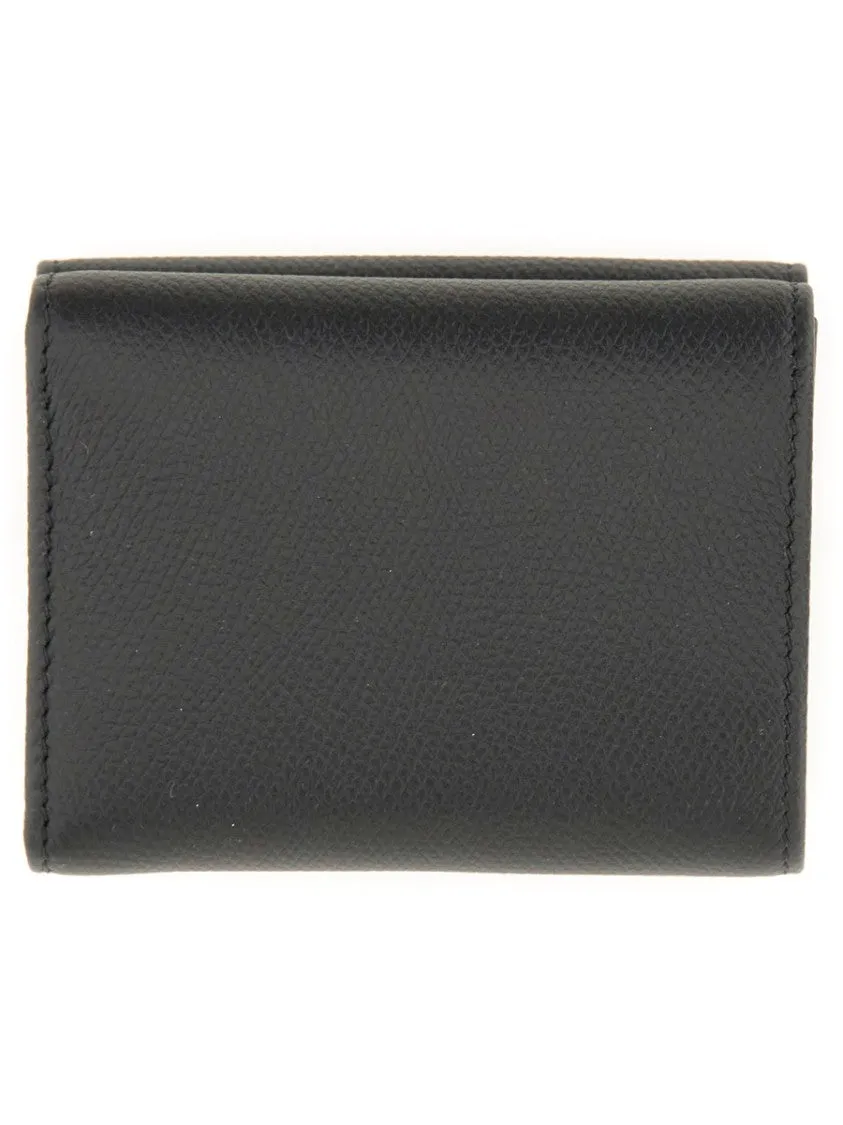 Vlogo Signature" Trifold Wallet