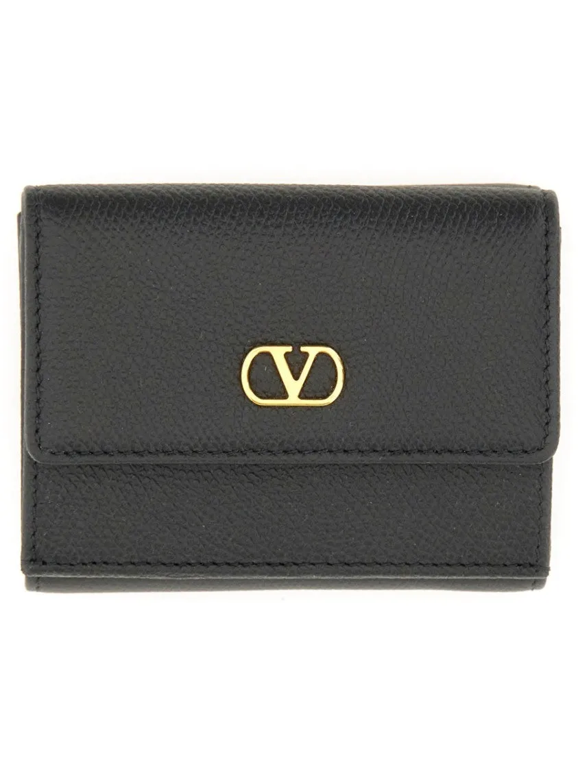 Vlogo Signature" Trifold Wallet