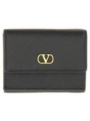 Vlogo Signature" Trifold Wallet