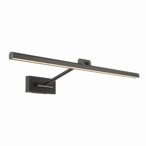 Wac Lighting PL-11025-BK Modern Reed Home Decor Black Cheap Wall Lighting deals