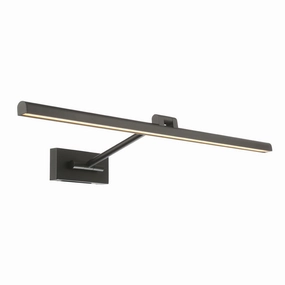 Wac Lighting PL-11042-BK  Reed Modern Home Decor Black Cheap Wall Lighting deals