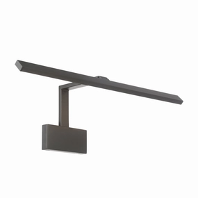 Wac Lighting PL-52025-BK  Uptown Home Decor Black Cheap Wall Lighting deals