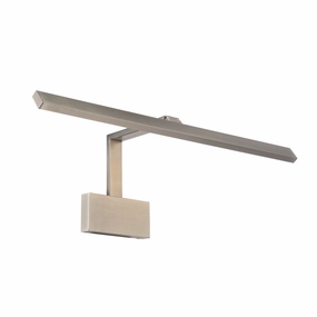Wac Lighting PL-52025-BN  Uptown Home Decor Brushed Nickel Cheap Wall Lighting deals