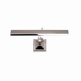 Wac Lighting PL-LED14-27-PN  Hemmingway Home Decor Polished Nickel Cheap Wall Lighting deals