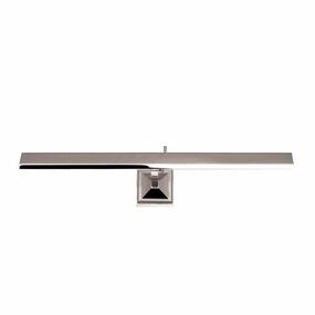 Wac Lighting PL-LED24-27-PN  Hemmingway Home Decor Polished Nickel Cheap Wall Lighting deals