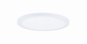 Wafer - 0-10 V LED Flush Mount White Outdoor Ceiling Mount Lighting special offer