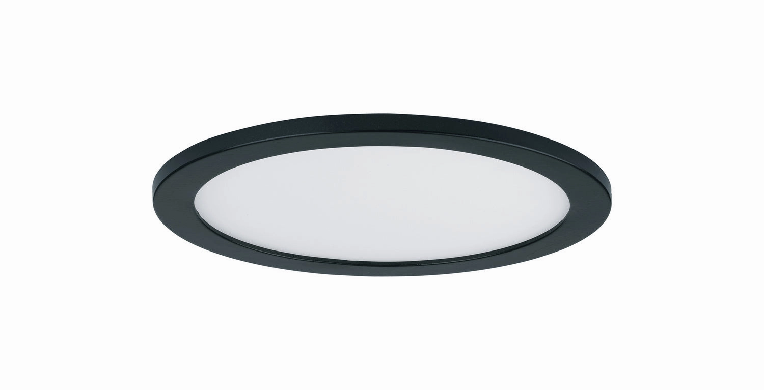 Wafer LED Flush Mount Black Outdoor Ceiling Mount Lighting special offer