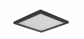 Wafer LED Flush Mount Bronze Outdoor Ceiling Mount Lighting special offer
