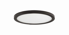 Wafer LED Flush Mount Bronze Outdoor Ceiling Mount Lighting special offer