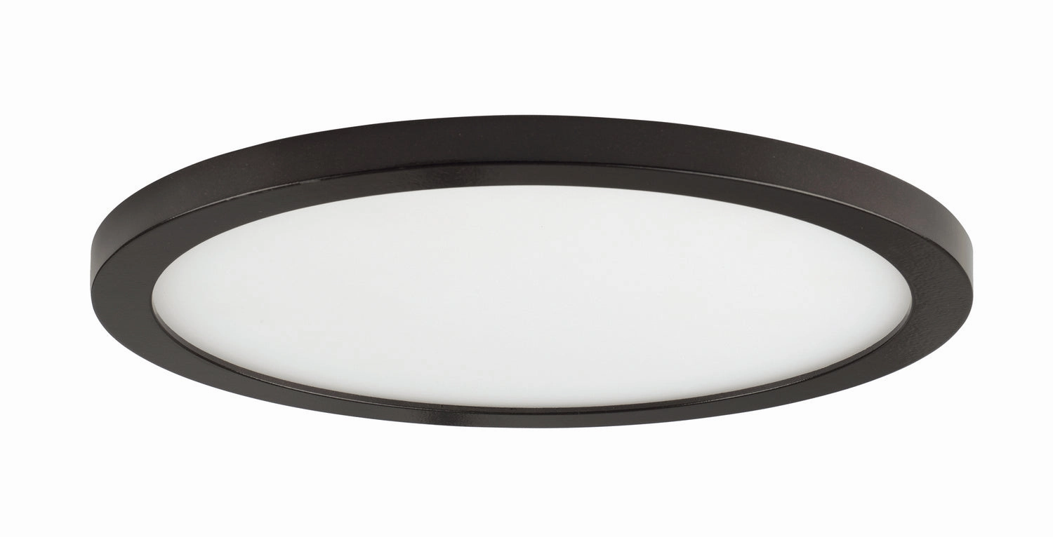Wafer LED Flush Mount Bronze Outdoor Ceiling Mount Lighting special offer