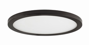 Wafer LED Flush Mount Bronze Outdoor Ceiling Mount Lighting special offer