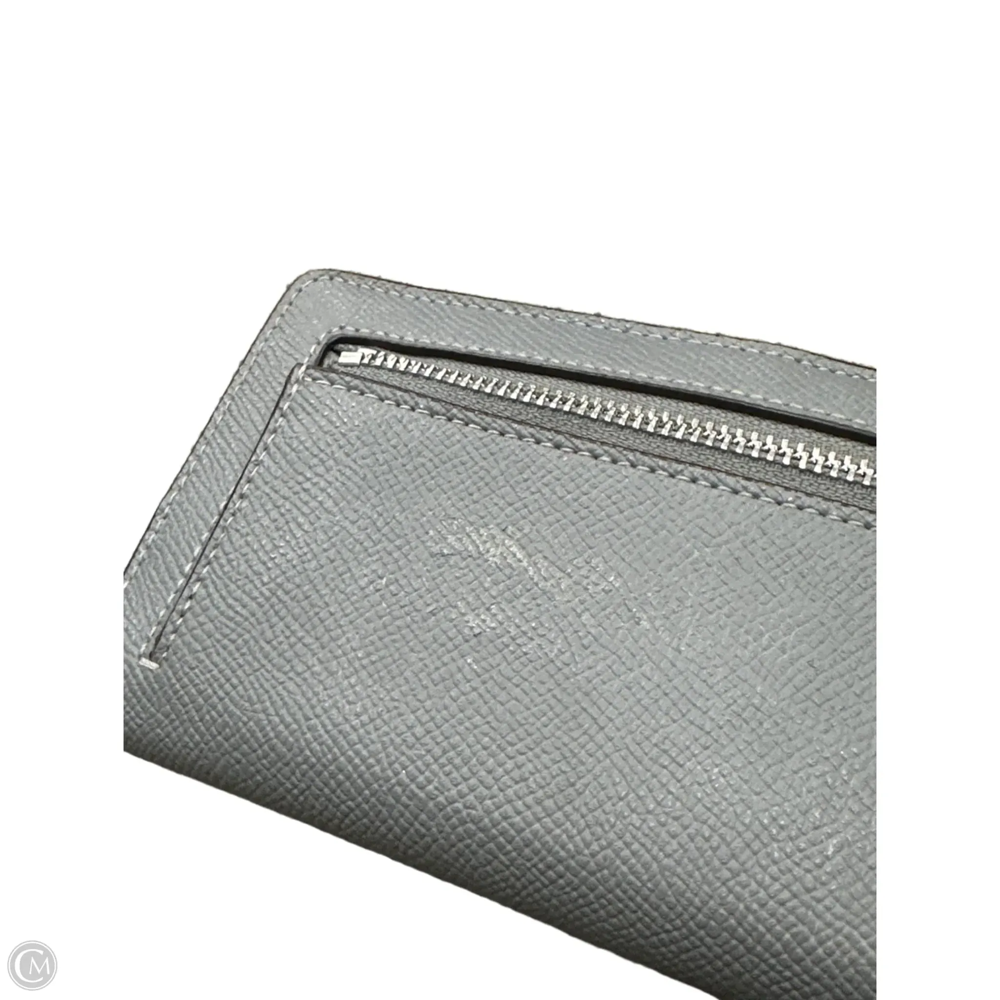 Wallet Designer By Coach, Size: Medium