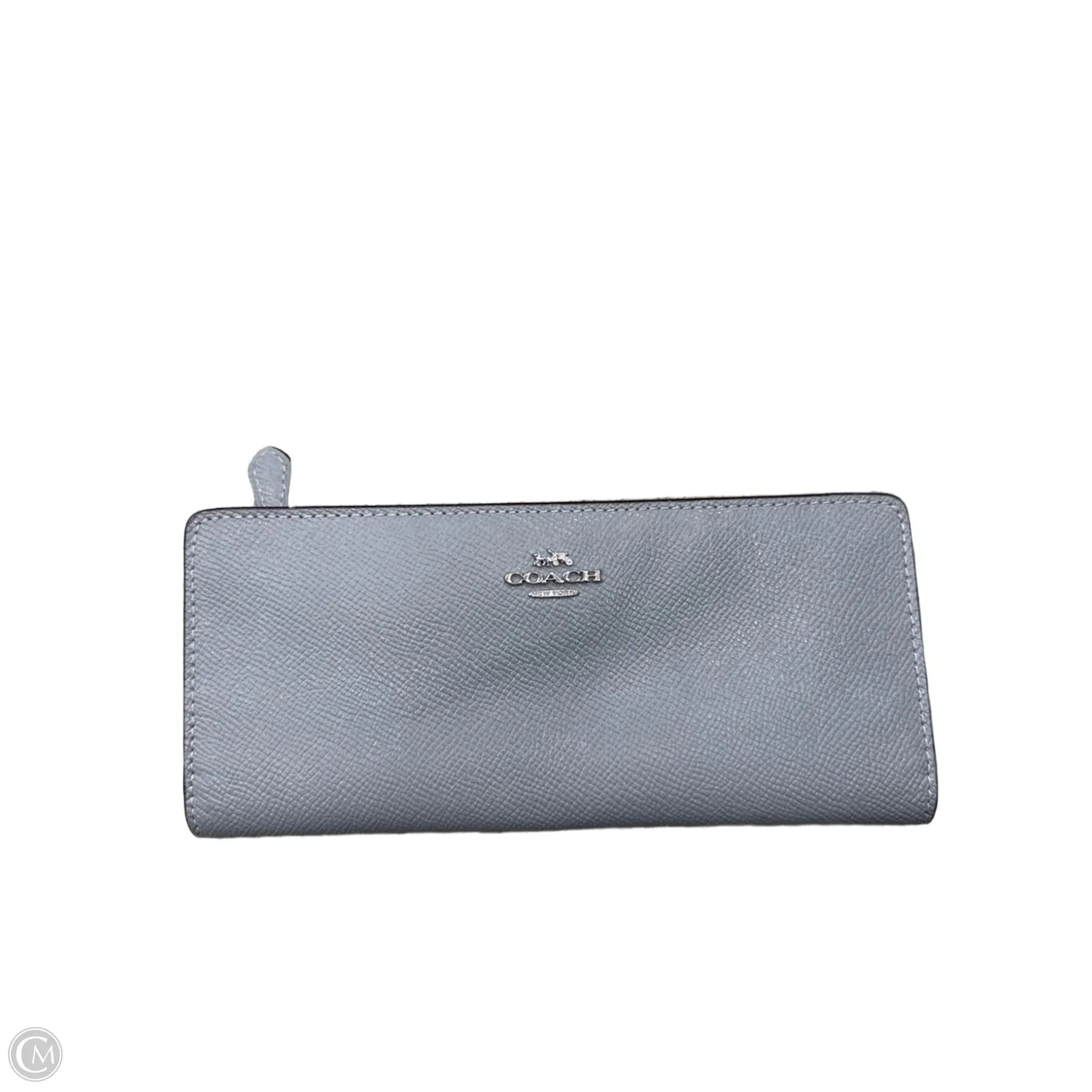 Wallet Designer By Coach, Size: Medium