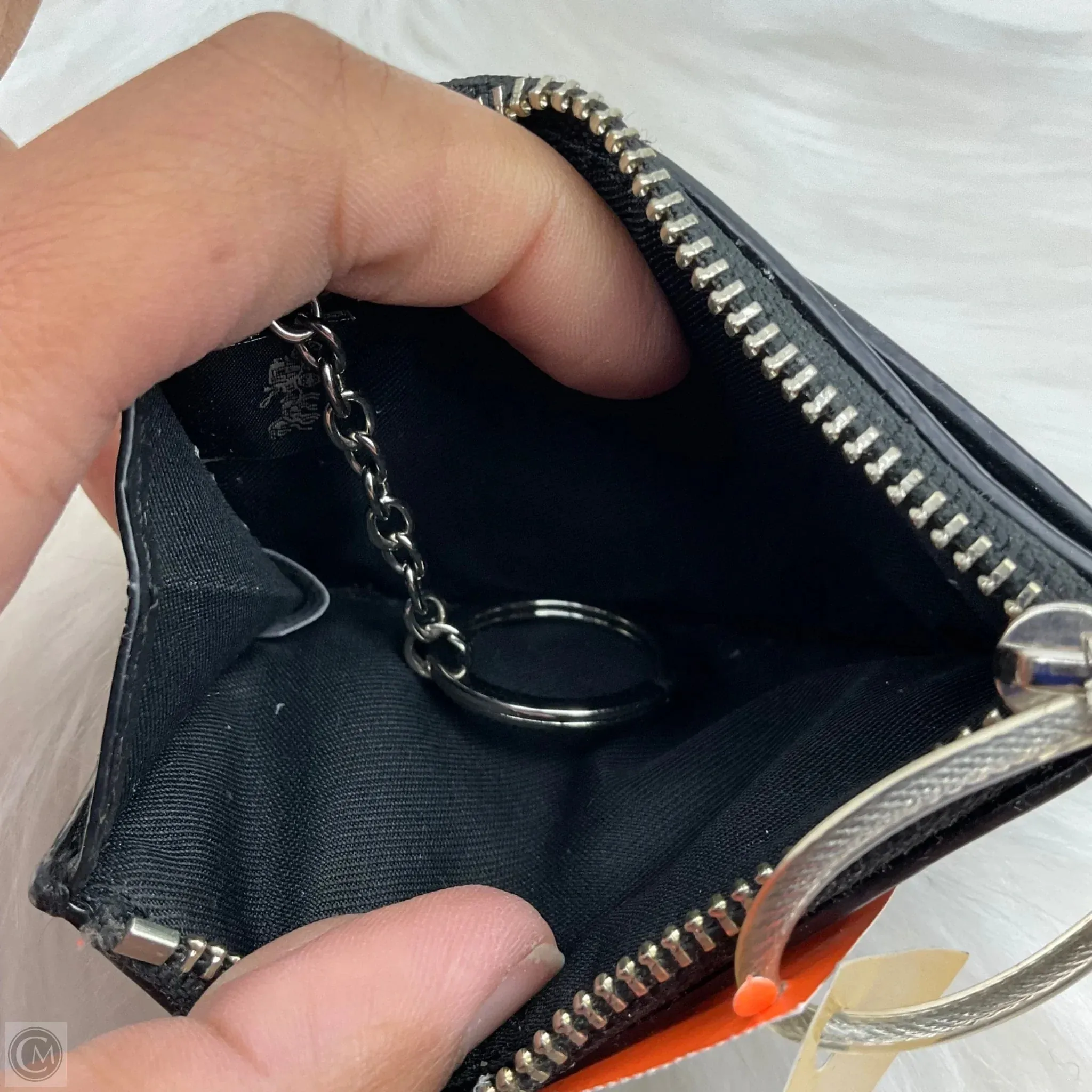 Wallet Designer By Coach, Size: Small