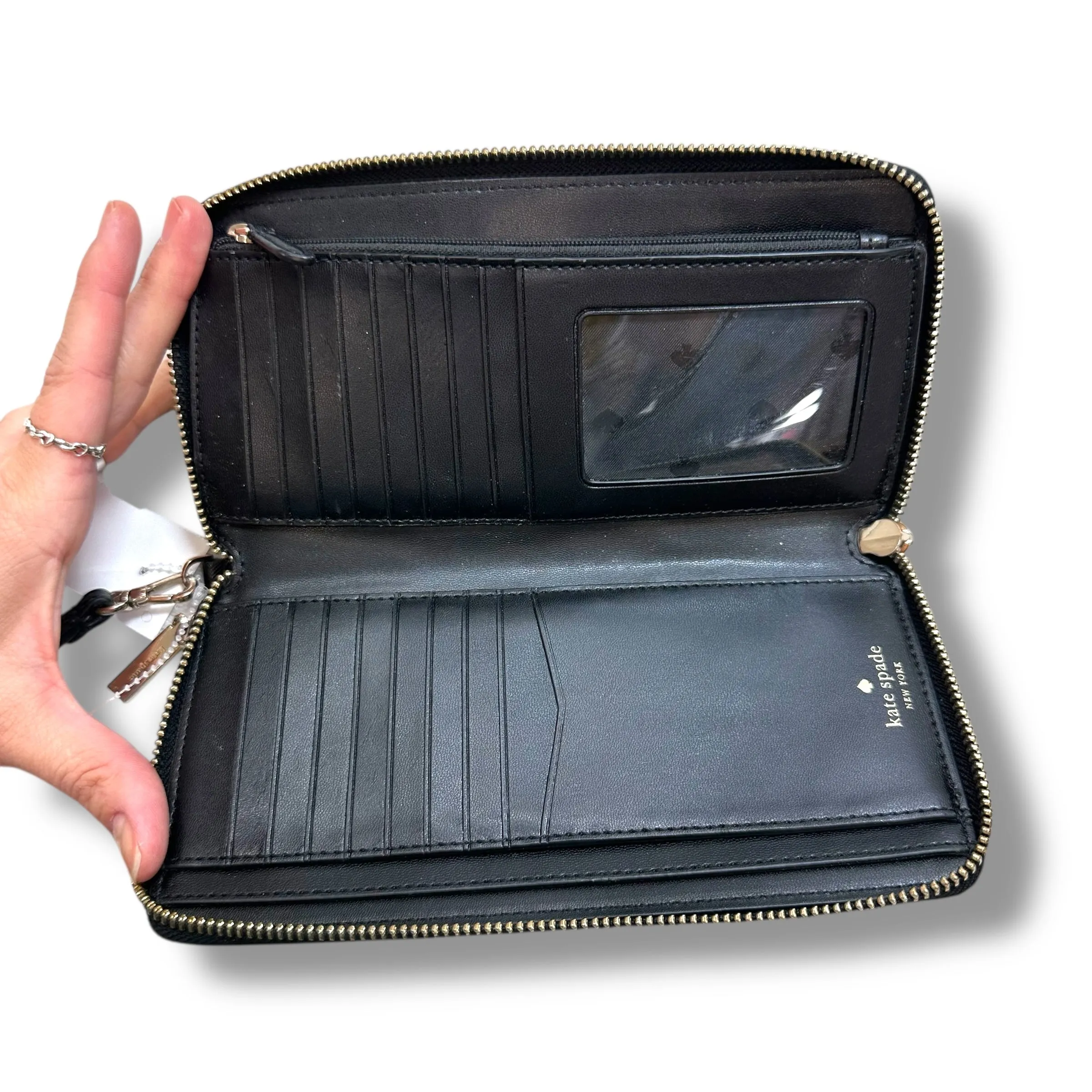 Wallet Designer By Kate Spade, Size: Medium