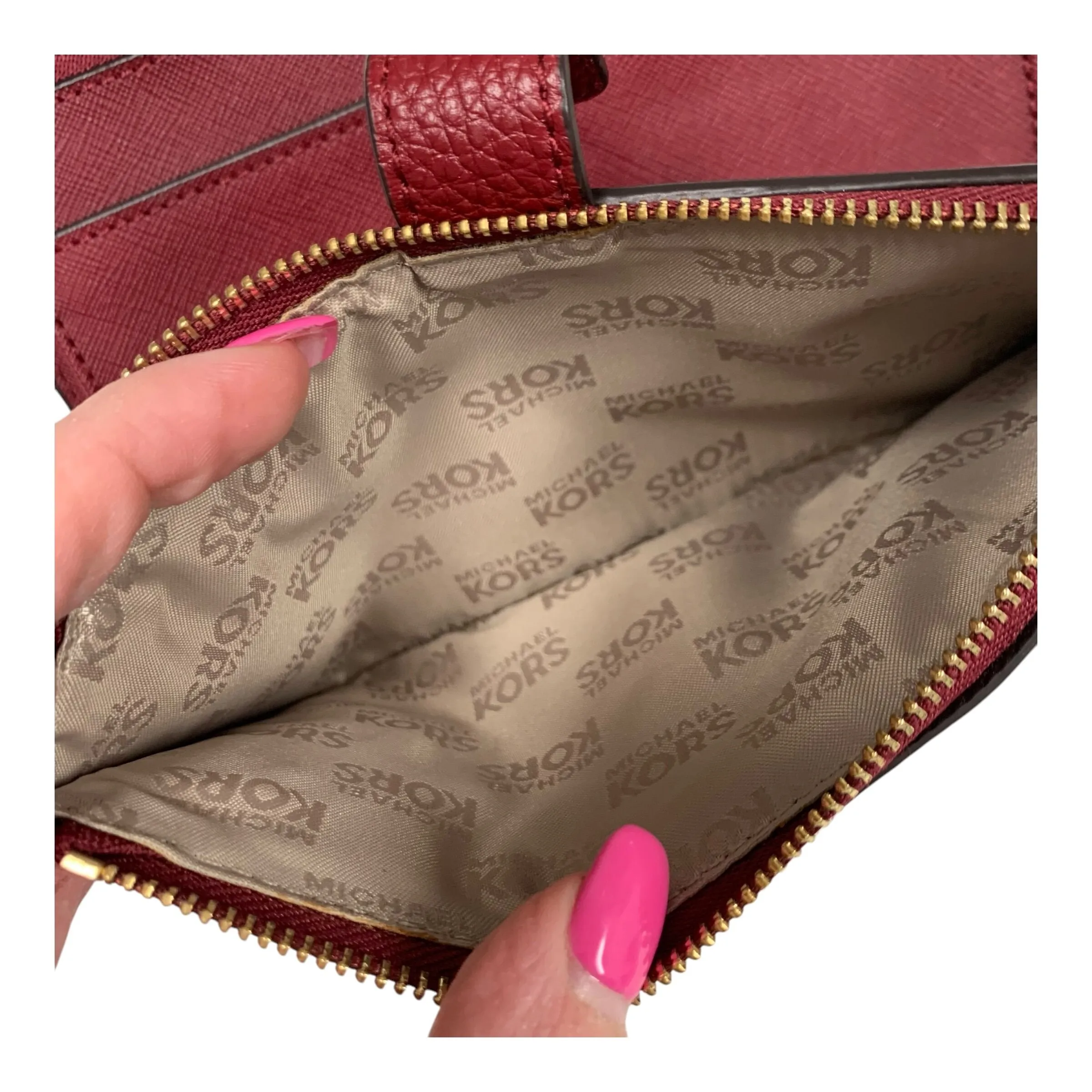 Wallet Designer By Michael Kors  Size: Medium