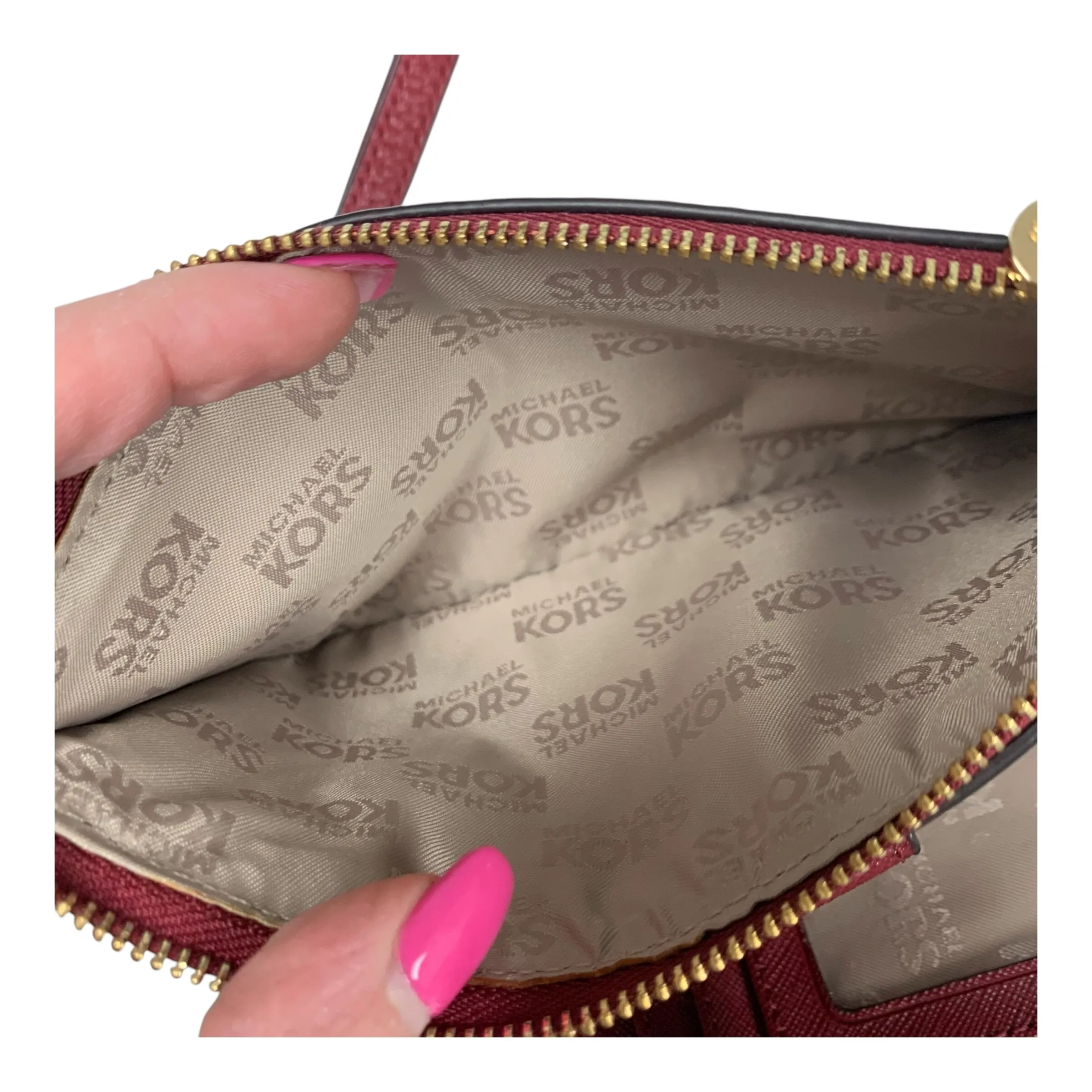 Wallet Designer By Michael Kors  Size: Medium
