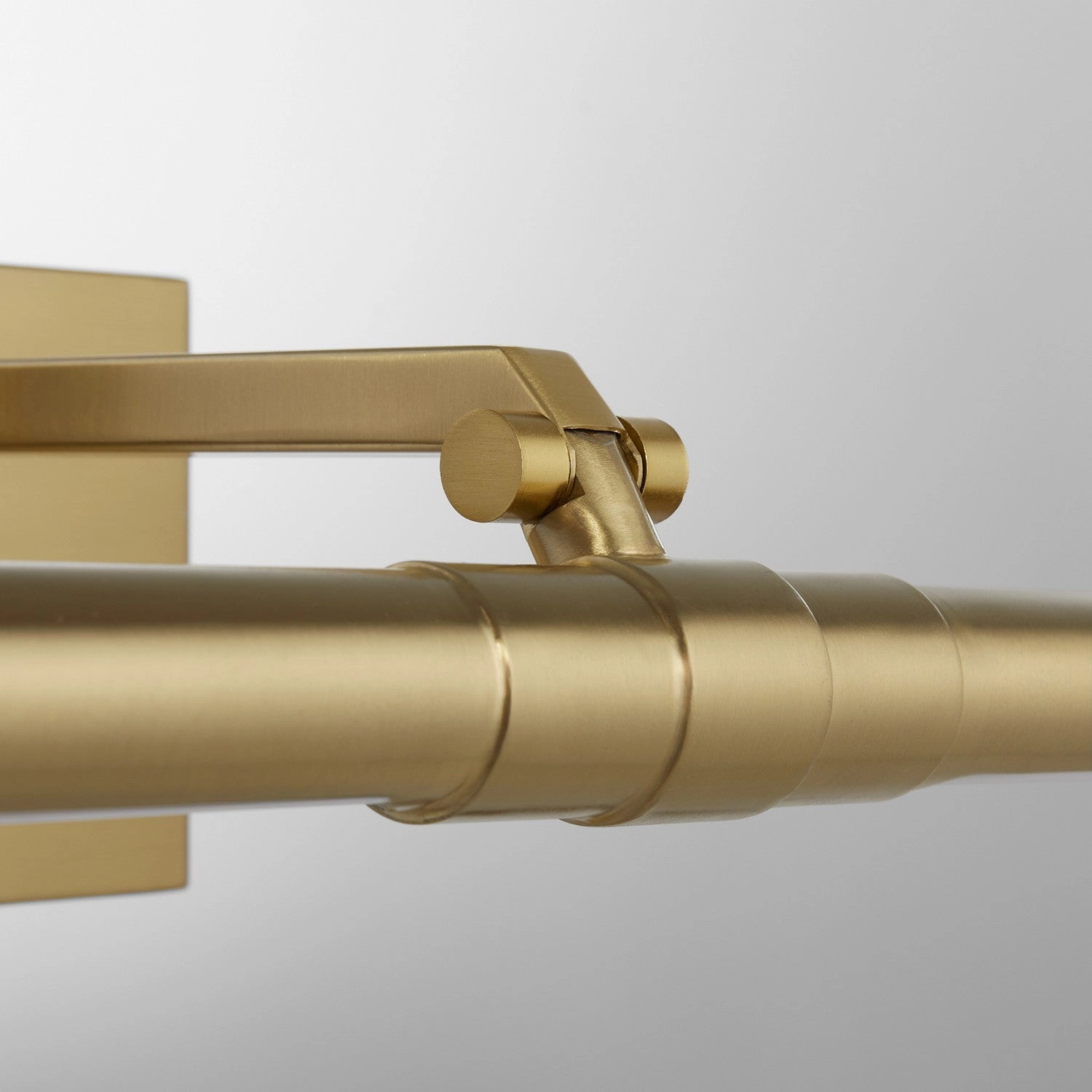 Warwick One Light Picture Light Aged Brass Wall Light Fixtures online shop