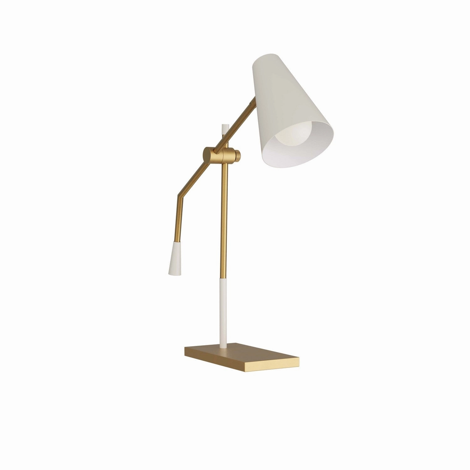 Wayne One Light Table Lamp Antique Brass Desk Lamps Lighting sale online