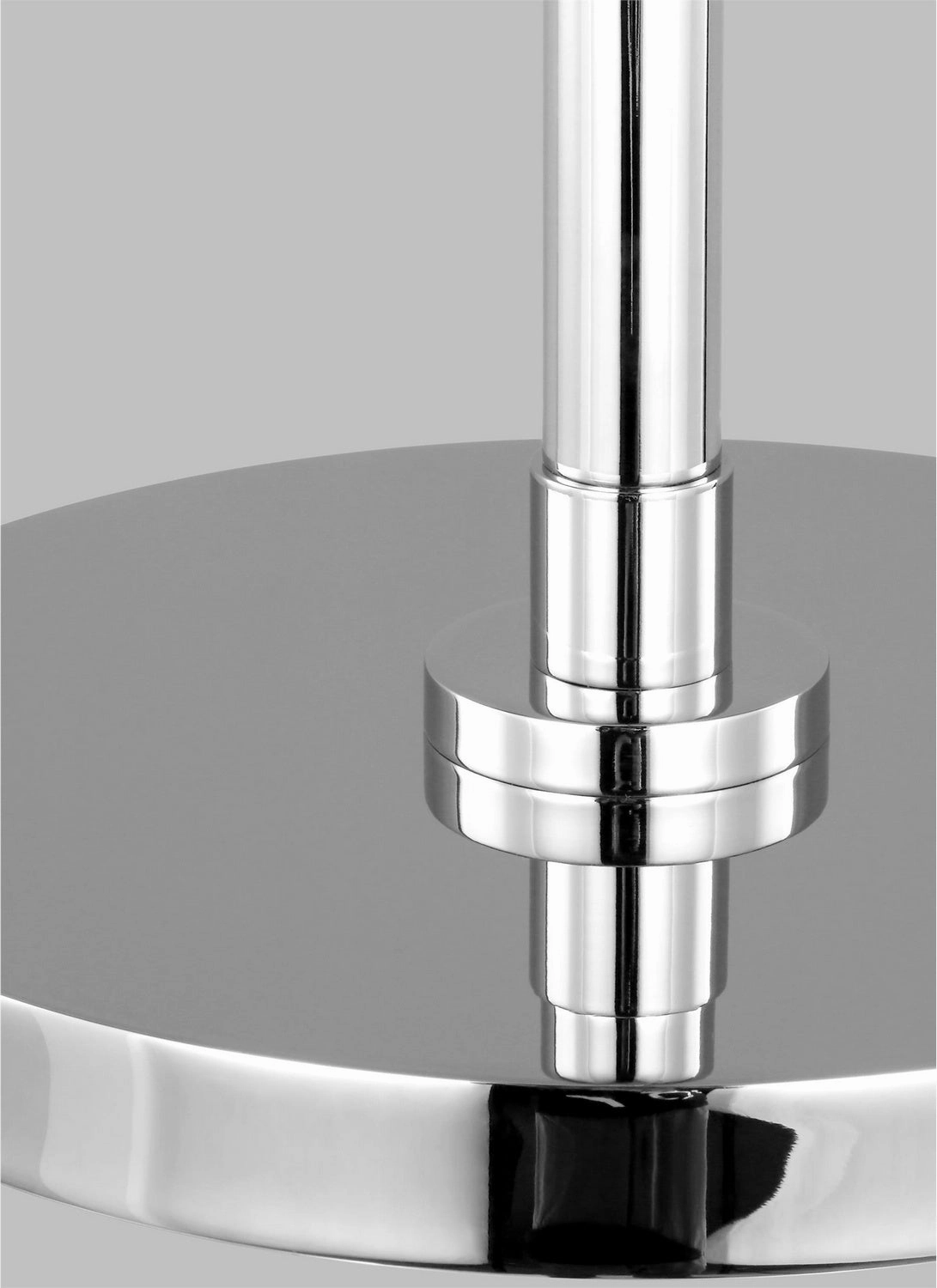Wellfleet One Light Desk Lamp Matte White and Polished Nickel Desk Lamps online discount