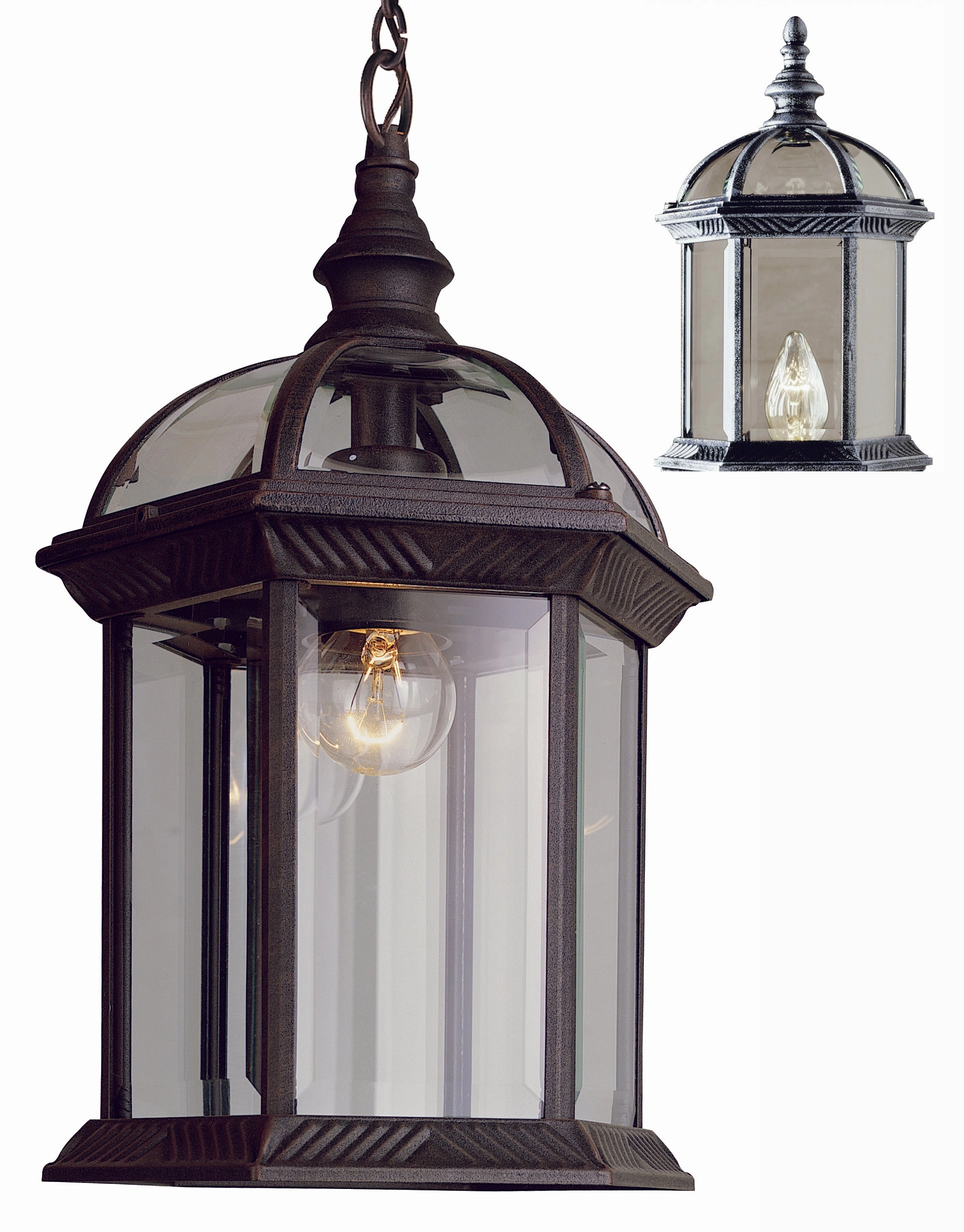 Wentworth Hanging Lantern Outdoor Hanging Lights Lighting best seller